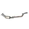 Recambio de catalizador para chrysler 300c (lx, le) 3.5 referencia OEM IAM  115220332000 