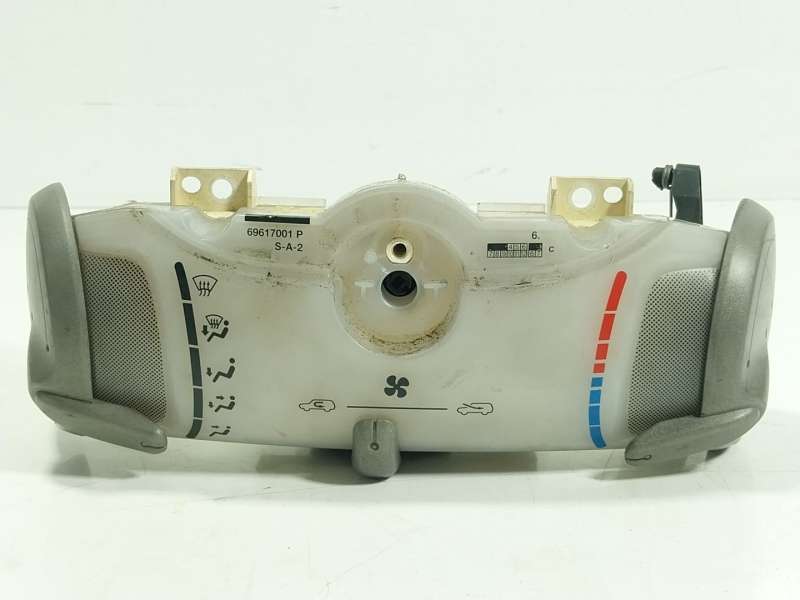 Recambio de mando calefaccion / aire acondicionado para toyota aygo (_b1_) 1.0 (kgb10_) referencia OEM IAM  559000H020 
