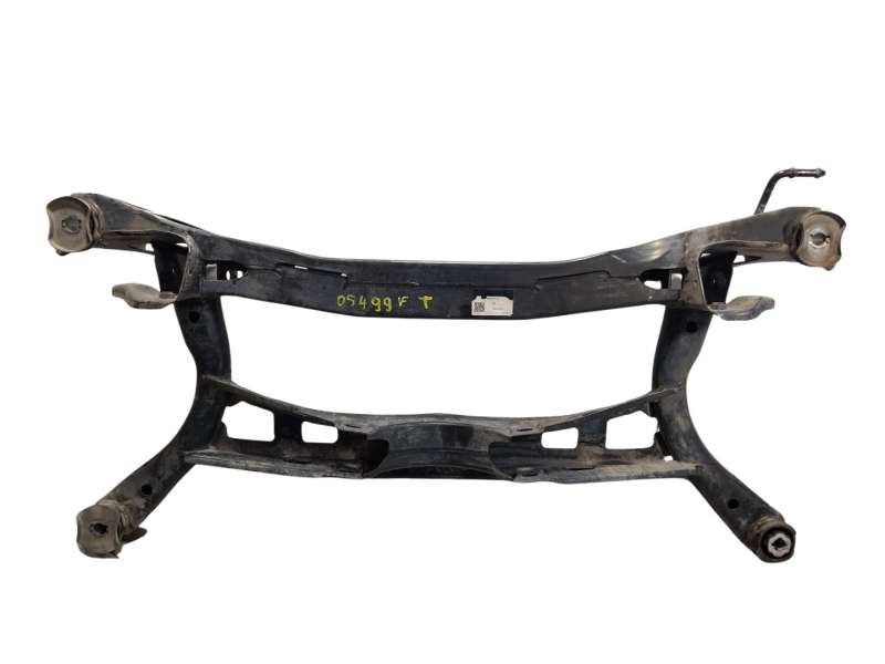 Recambio de puente trasero para volkswagen passat b8 (3g2, cb2) 2.0 tdi referencia OEM IAM 3Q0505235T  