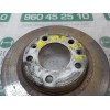 Recambio de disco freno trasero para peugeot 308 business line referencia OEM IAM 1610761980  