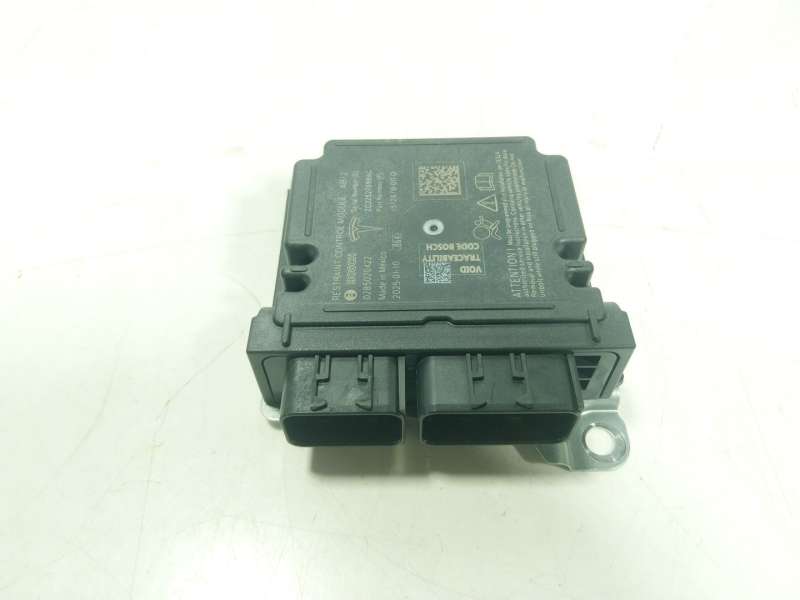 Recambio de centralita airbag para tesla model x plaid 1020cv referencia OEM IAM  151287600D 0285020422