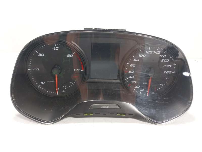 Recambio de cuadro instrumentos para seat leon (5f1) 1.6 tdi referencia OEM IAM 5F0920741D 5F0920701D 