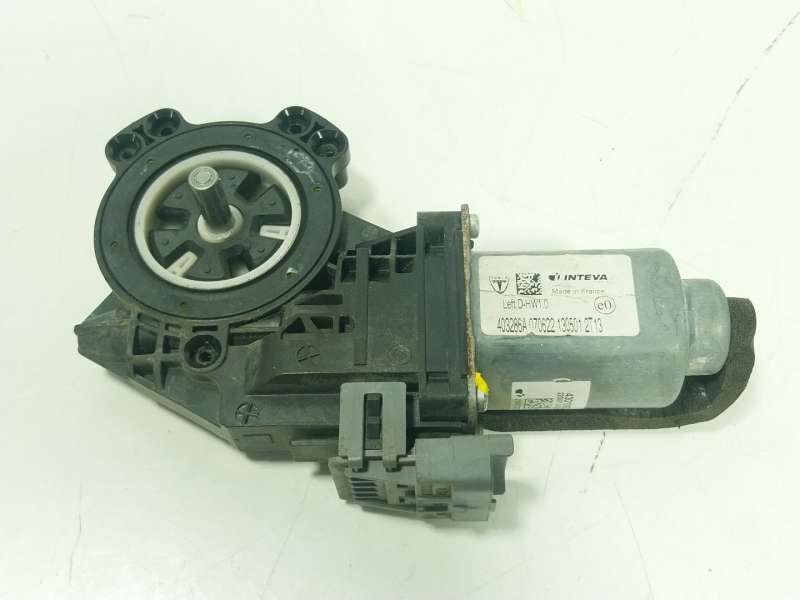 Recambio de motor elevalunas delantero derecho para tesla model x plaid 1020cv referencia OEM IAM  430105G0 2206010405051