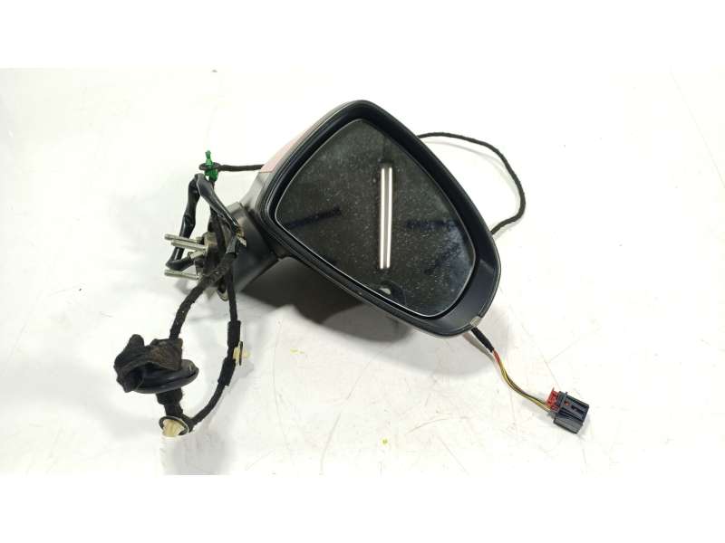 Recambio de espejo derecho para audi a1 (8x1, 8xk) 1.6 tdi referencia OEM IAM   