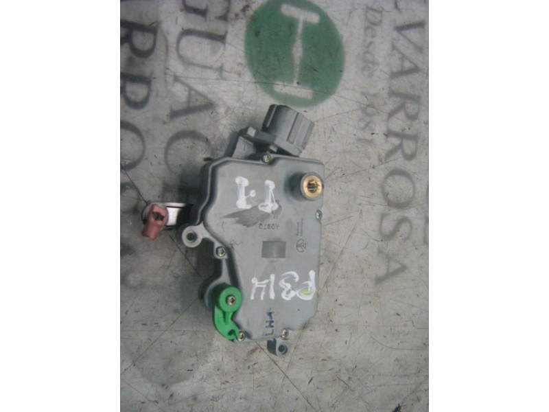 Recambio de motor c/c trasero izquierdo para nissan almera (n16/e) comfort referencia OEM IAM   