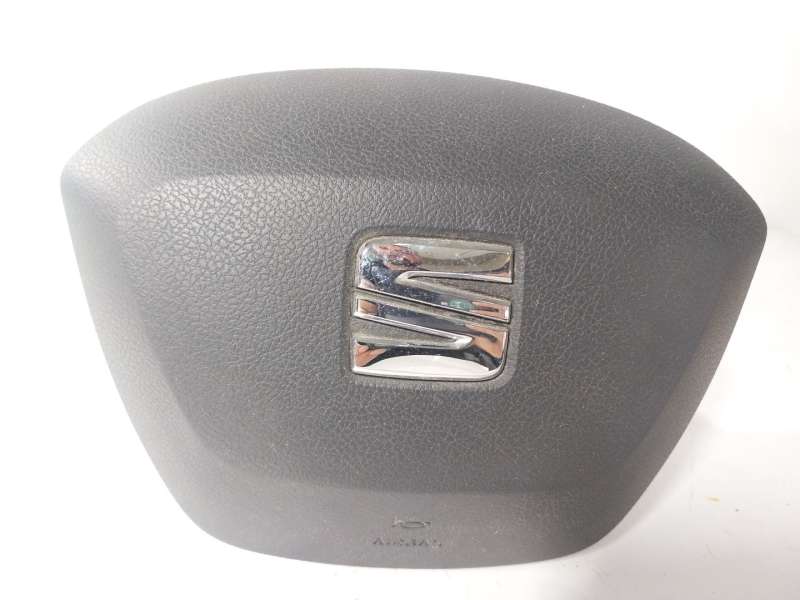 Recambio de airbag delantero izquierdo para seat leon (5f1) 1.6 tdi referencia OEM IAM 5F0880201H 6F0880201AG 
