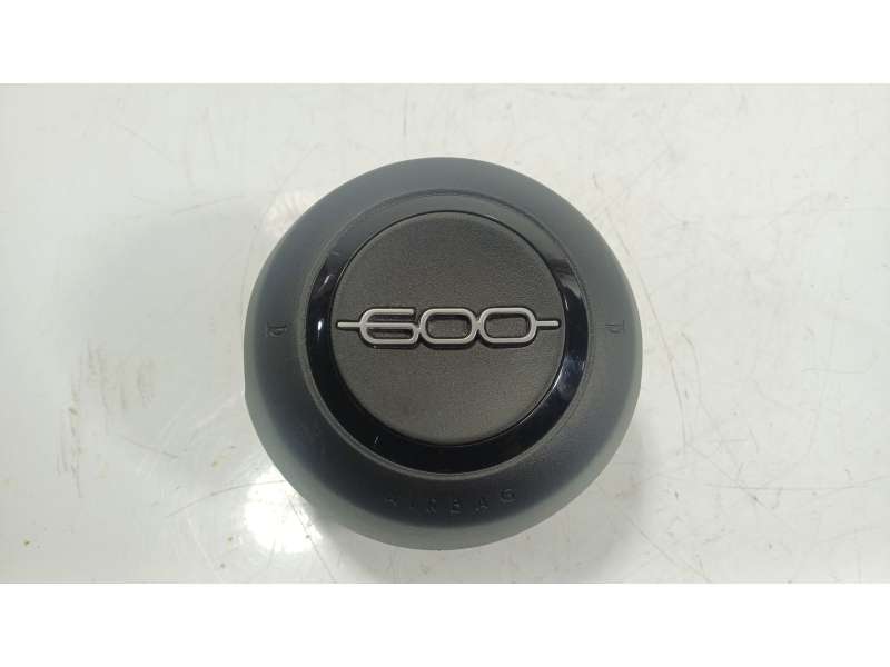 Recambio de airbag delantero izquierdo para fiat 600 1.2 mild hybrid referencia OEM IAM  07357844120 