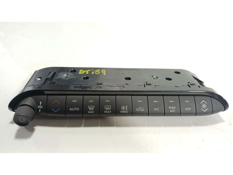 Recambio de mando climatizador para fiat 600 1.2 mild hybrid referencia OEM IAM  07357963540 