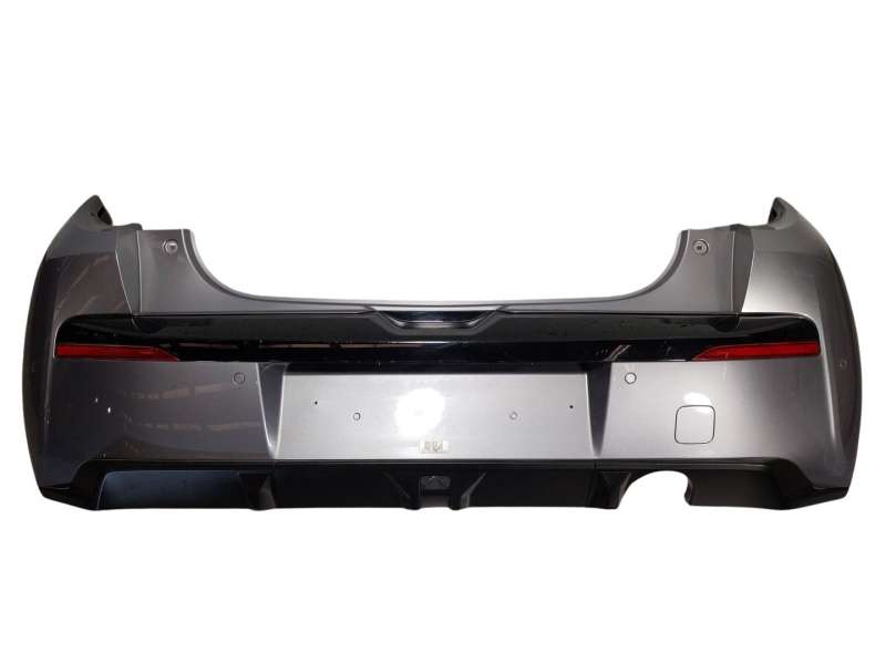 Recambio de paragolpes trasero para lancia ypsilon referencia OEM IAM   