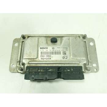 CENTRALITA MOTOR UCE 896610H022 0261208702
