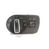 Recambio de mando luces para audi a1 (8x1, 8xk) 1.6 tdi referencia OEM IAM 8X1941531M 8X1941531M 