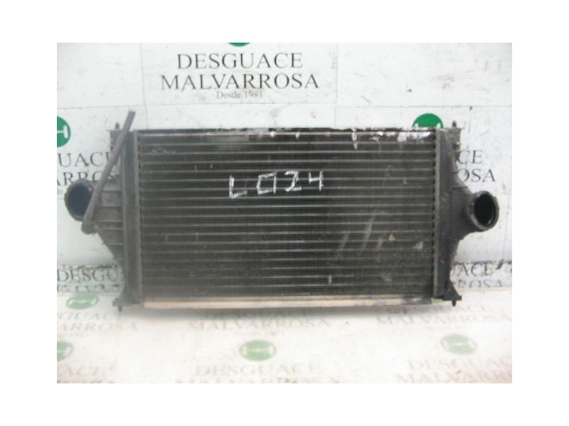 Recambio de intercooler para peugeot 605 srdt referencia OEM IAM   
