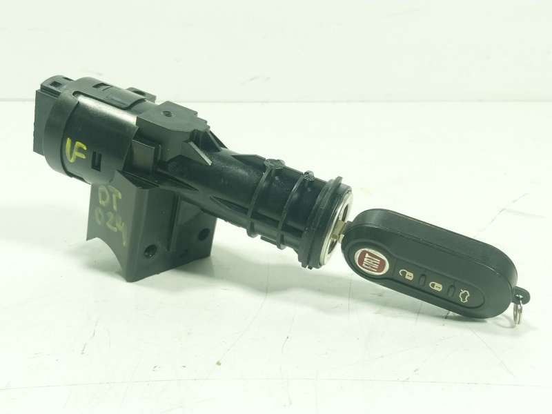 Recambio de antirrobo para fiat panda (312_, 319_) 1.0 mild hybrid (312.pyd1b) referencia OEM IAM  00521808520 