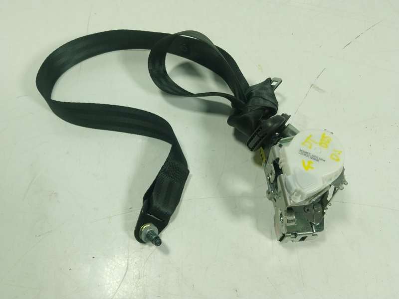 Recambio de cinturon seguridad delantero izquierdo para fiat panda (312_, 319_) 1.0 mild hybrid (312.pyd1b) referencia OEM IAM  