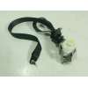 Recambio de cinturon seguridad delantero izquierdo para fiat panda (312_, 319_) 1.0 mild hybrid (312.pyd1b) referencia OEM IAM  