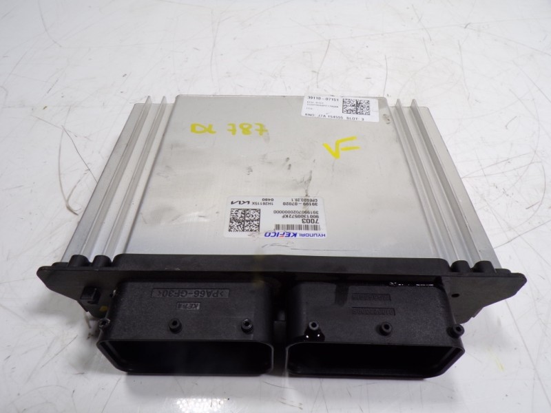 Recambio de centralita motor uce para kia ceed 1.0 tgdi cat referencia OEM IAM 3911007151 3911007151 