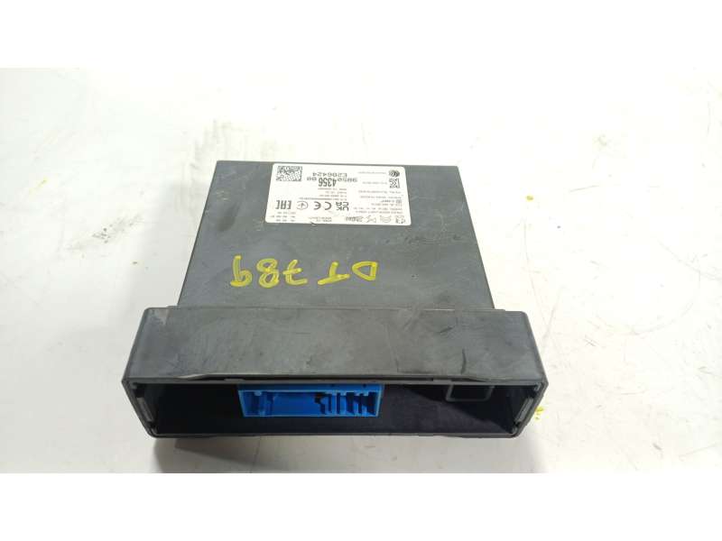 Recambio de modulo electronico para fiat 600 1.2 mild hybrid referencia OEM IAM  9850435680 