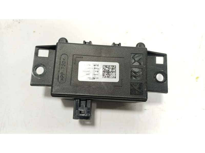 Recambio de modulo electronico para fiat 600 1.2 mild hybrid referencia OEM IAM  9851481580 