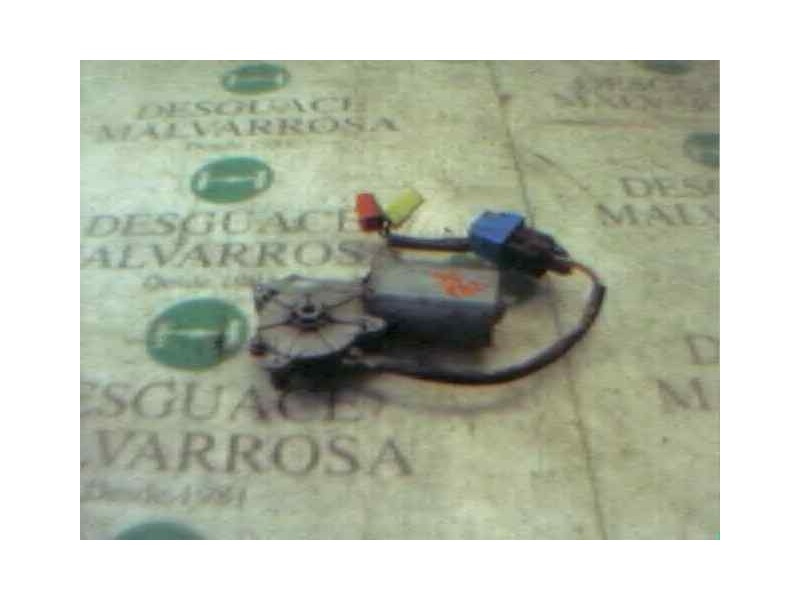 Recambio de motor limpia trasero para citroën zx 1.4 referencia OEM IAM   