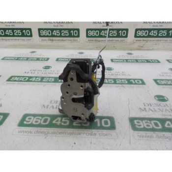 CERRADURA PUERTA TRASERA IZQUIERDA 13503787 13579555 