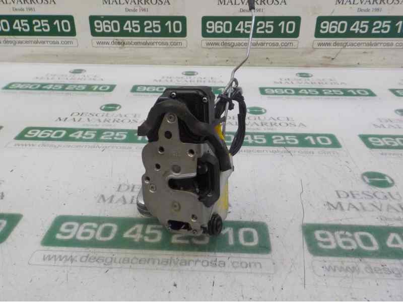 Recambio de cerradura puerta trasera izquierda para opel astra j sports tourer excellence referencia OEM IAM 13503787 13579555 