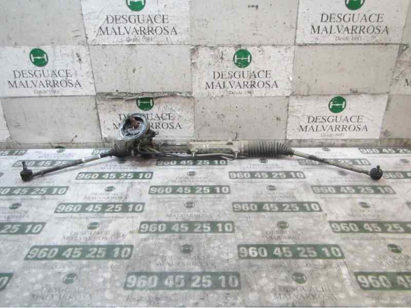 Recambio de cremallera direccion para citroën c4 berlina 1.6 16v hdi fap referencia OEM IAM 4000ZX  