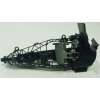 Recambio de maneta exterior delantera izquierda para bmw x5 (f15, f85) sdrive 25 d referencia OEM IAM  7304803 