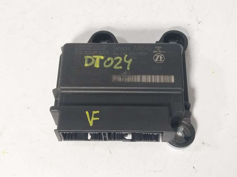 Recambio de centralita airbag para fiat panda (312_, 319_) 1.0 mild hybrid (312.pyd1b) referencia OEM IAM  00052206001 