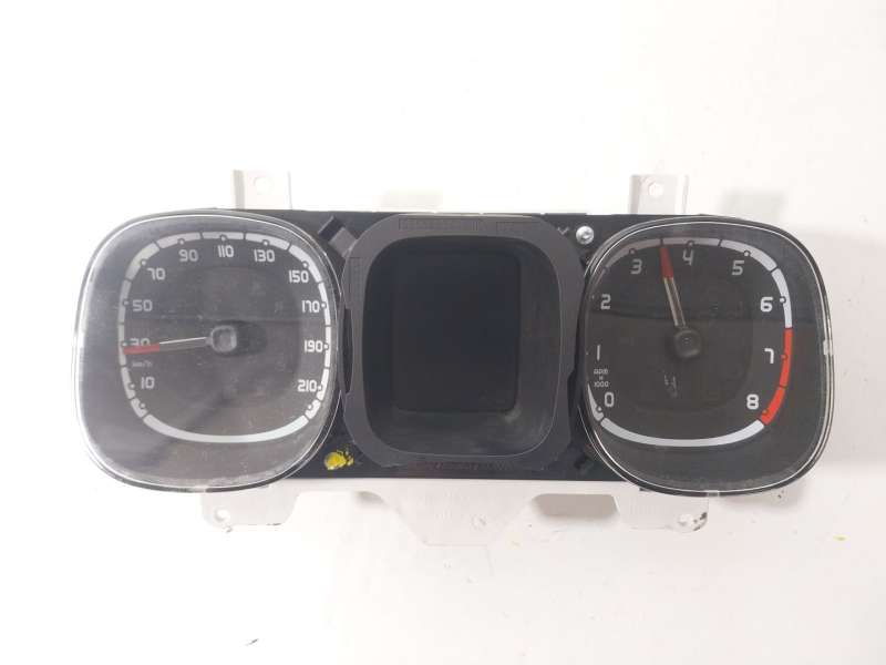Recambio de cuadro instrumentos para fiat panda (312_, 319_) 1.0 mild hybrid (312.pyd1b) referencia OEM IAM   