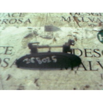 MANETA EXTERIOR DELANTERA IZQUIERDA 