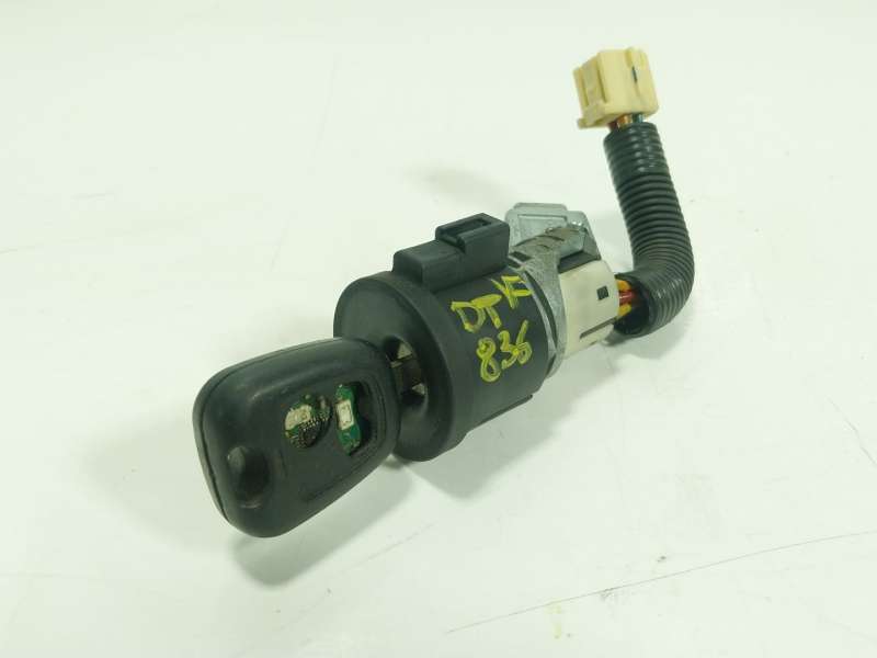 Recambio de antirrobo para toyota aygo (_b1_) 1.0 (kgb10_) referencia OEM IAM  N0501477 N0502198B02