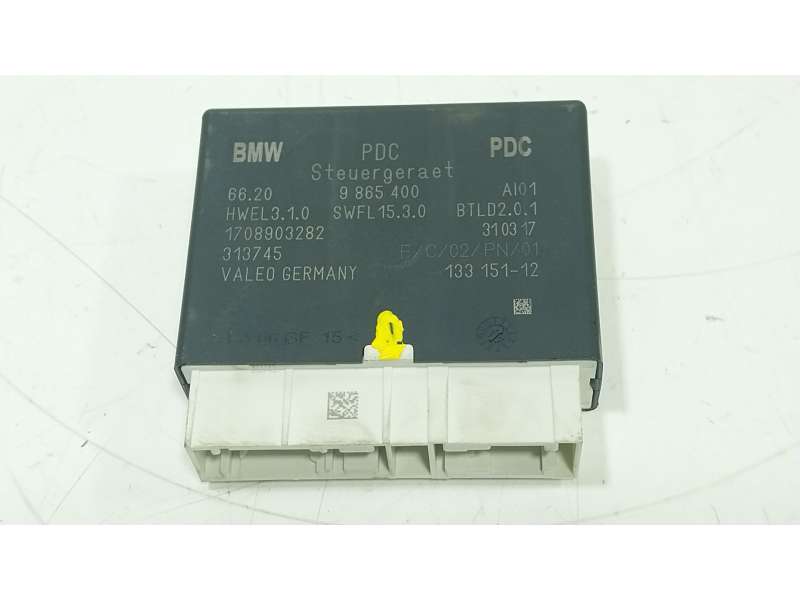 Recambio de modulo electronico para bmw x5 (f15, f85) sdrive 25 d referencia OEM IAM  9865400 1708903282