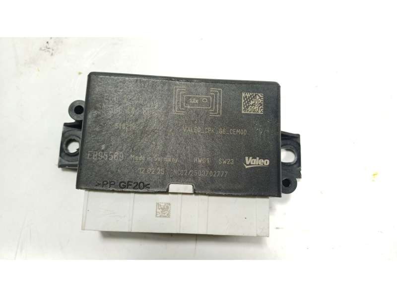 Recambio de modulo electronico para fiat 600 1.2 mild hybrid referencia OEM IAM  9858644480 