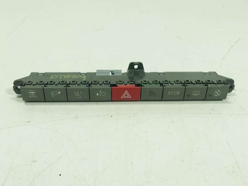 Recambio de warning para fiat panda (312_, 319_) 1.0 mild hybrid (312.pyd1b) referencia OEM IAM  30283103 07357560740