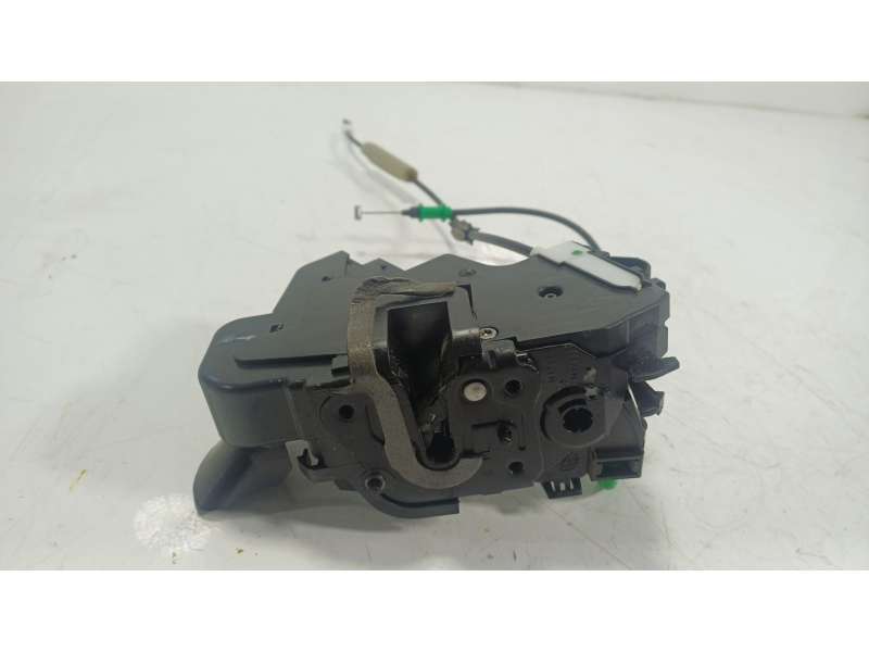 Recambio de cerradura puerta delantera izquierda para fiat 600 1.2 mild hybrid referencia OEM IAM  9849605080 