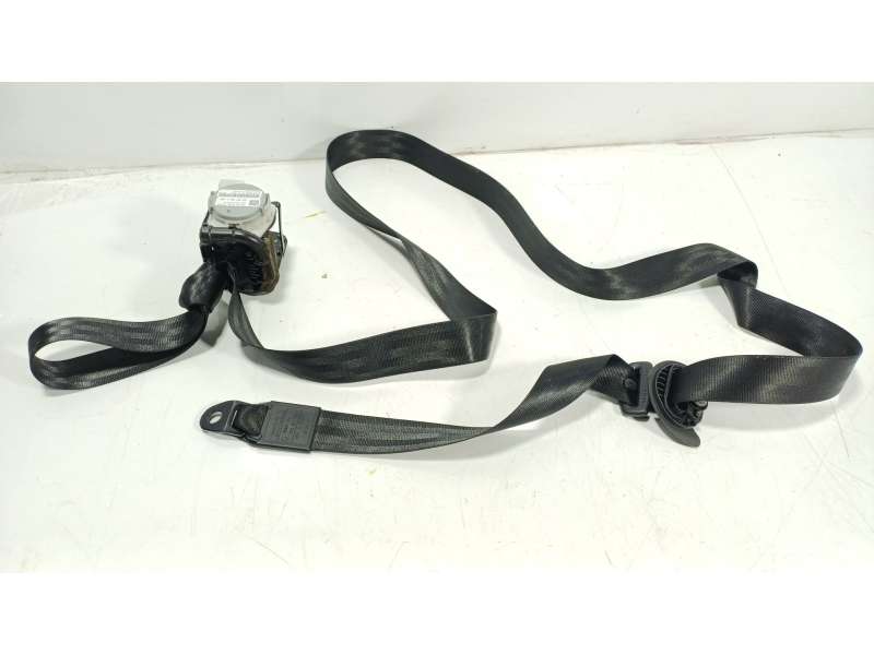 Recambio de cinturon seguridad delantero derecho para audi a1 (8x1, 8xk) 1.6 tdi referencia OEM IAM 8X3857706C 8X3857706C 