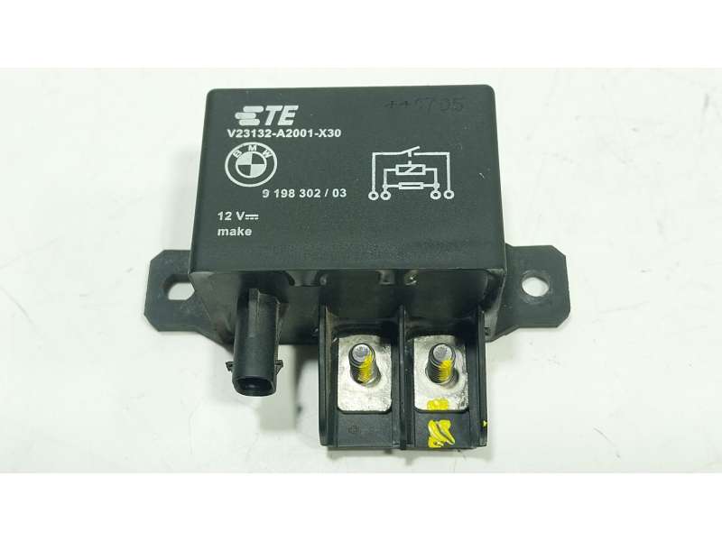 Recambio de modulo electronico para bmw x5 (f15, f85) sdrive 25 d referencia OEM IAM  919830203 V23132A2001