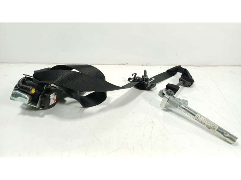 Recambio de cinturon seguridad delantero izquierdo para fiat 600 1.2 mild hybrid referencia OEM IAM  654981700C 