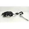 Recambio de cinturon seguridad delantero izquierdo para fiat 600 1.2 mild hybrid referencia OEM IAM  654981700C 