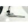 Recambio de cinturon seguridad delantero izquierdo para fiat 600 1.2 mild hybrid referencia OEM IAM  654981700C 