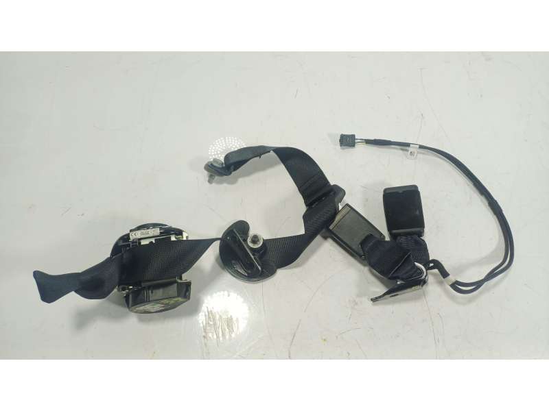 Recambio de cinturon seguridad trasero derecho para fiat 600 1.2 mild hybrid referencia OEM IAM  0589P1000277 