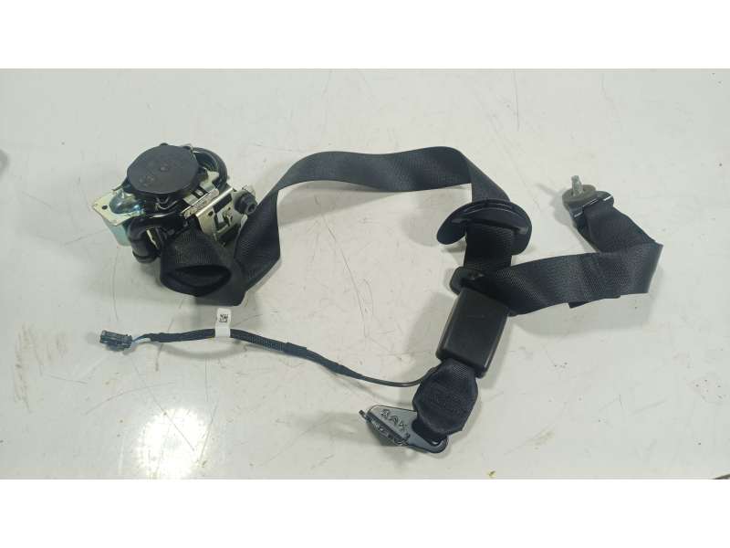 Recambio de cinturon seguridad trasero izquierdo para fiat 600 1.2 mild hybrid referencia OEM IAM  0589P2000116 