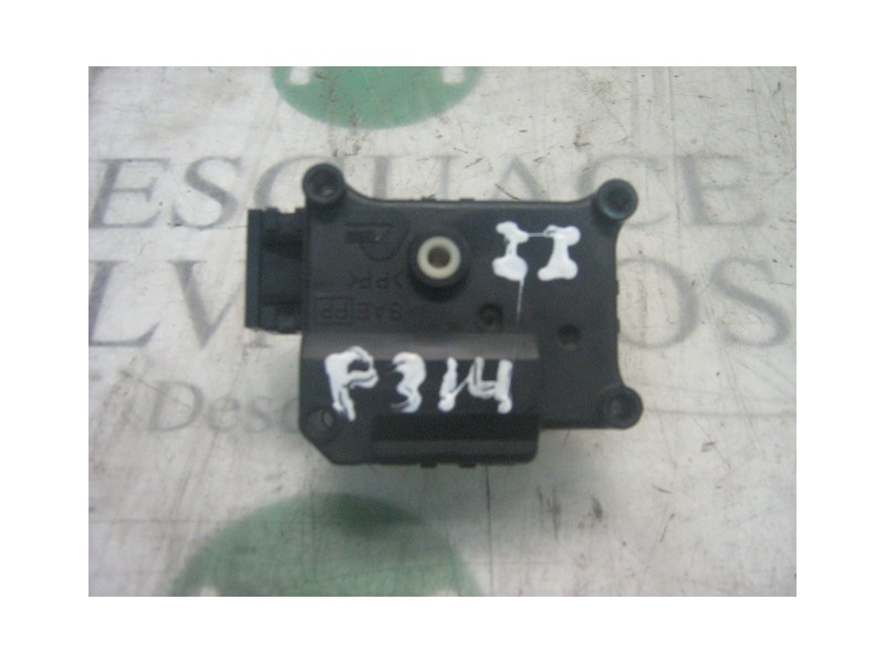 Recambio de motor apertura trampillas climatizador para nissan almera (n16/e) comfort referencia OEM IAM   