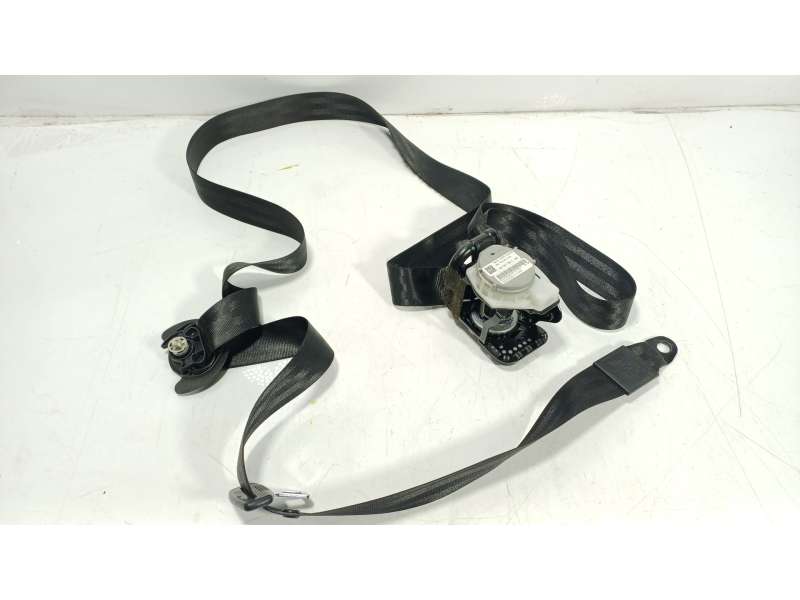 Recambio de cinturon seguridad delantero izquierdo para audi a1 (8x1, 8xk) 1.6 tdi referencia OEM IAM 8X3857705C 8X3857705C 
