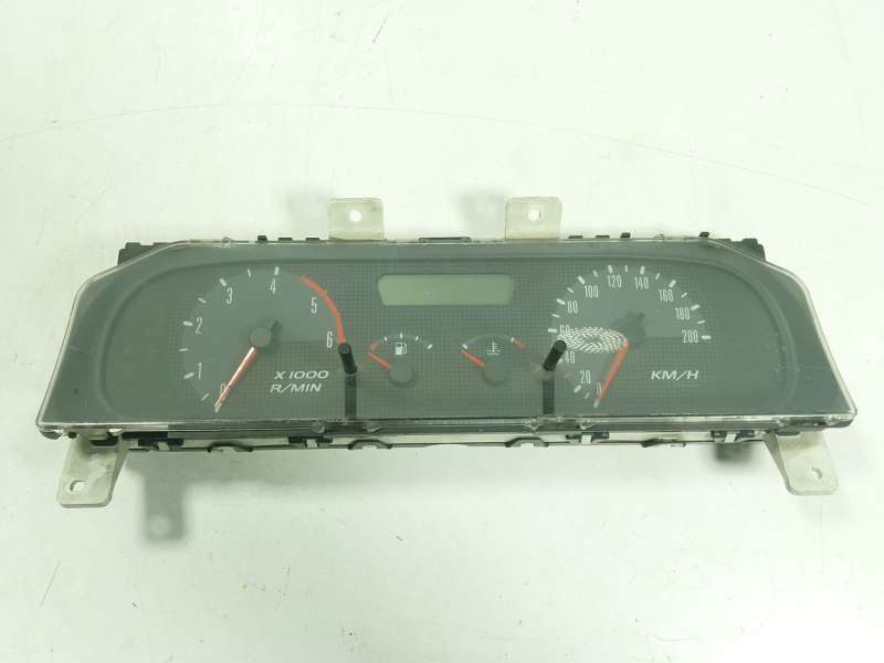 Recambio de cuadro instrumentos para nissan terrano/terrano.ii (r20) comfort referencia OEM IAM  2375865 2X804