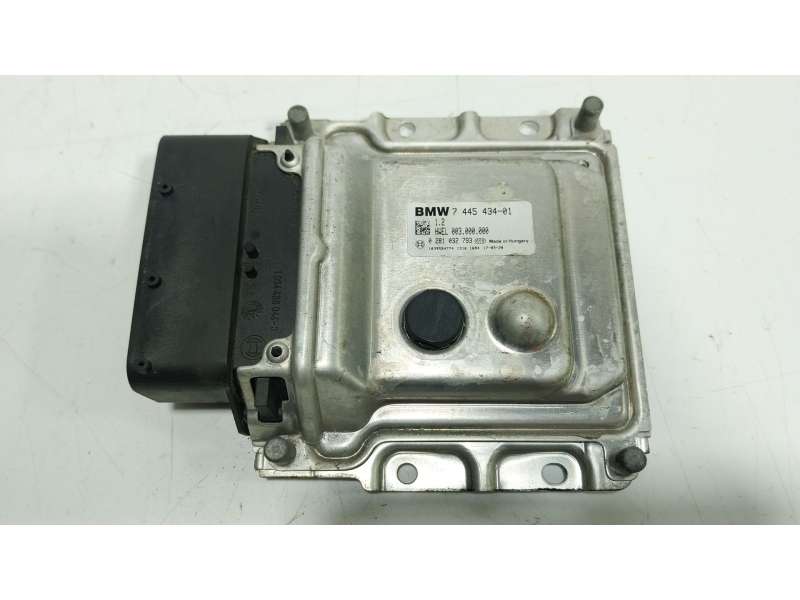 Recambio de modulo electronico para bmw x5 (f15, f85) sdrive 25 d referencia OEM IAM  744543401 0281032793