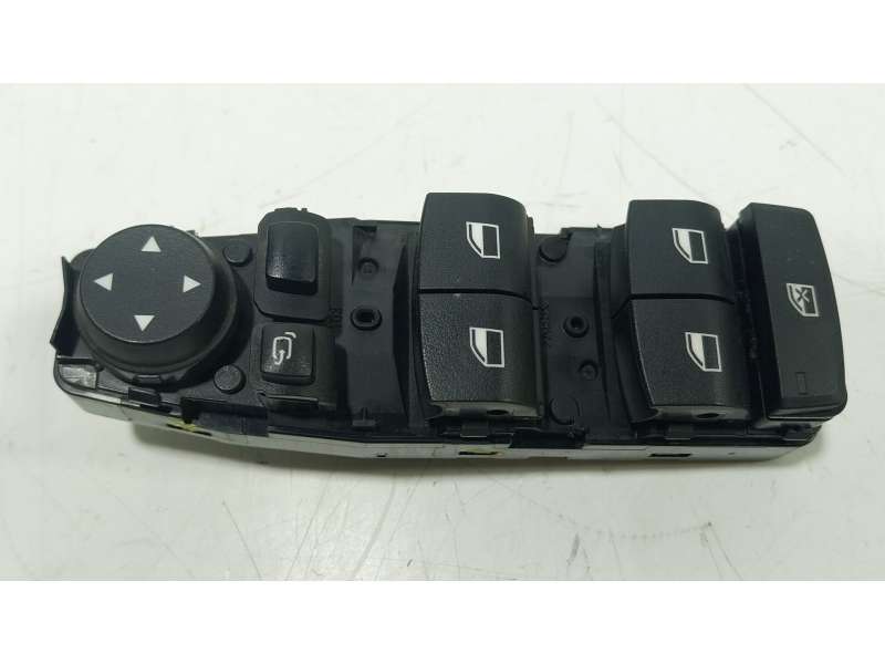 Recambio de mando elevalunas delantero izquierdo para bmw x5 (f15, f85) sdrive 25 d referencia OEM IAM  936211601 