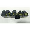 Recambio de mando elevalunas delantero izquierdo para bmw x5 (f15, f85) sdrive 25 d referencia OEM IAM  936211601 