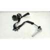 Recambio de cinturon seguridad delantero derecho para fiat 600 1.2 mild hybrid referencia OEM IAM  654984200C 