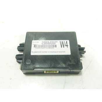 MODULO ELECTRONICO 89784F4060 62C493000